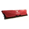 Team Group VULCAN FLRD532G6000HC30DC01, 32 GB, 2 x 16 GB, DDR5, 6000 MHz, 288-pin DIMM, sarkana