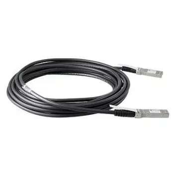 Hewlett-Packard HP - tīkla kabelis - SFP+ - 7 m (J9285B)