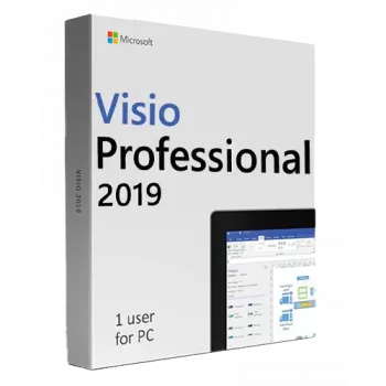 Microsoft Visio Professional 2019