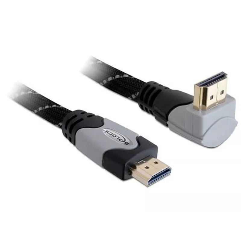 HDMI kabelis DeLOCK 2m High Speed HDMI 1.4