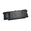 Baterija Dell Latitude 5320, Triton saderīgais modelis 7FMXV — 63 Wh (3941 mAh), 4 elementu, 15,2 V, litija jonu, melna
