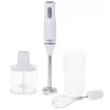 Adler AD 4620 rokas blenderis 0,75 L 800 W balts