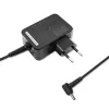 Strāvas adapteris QOLTEC 45W 19V pārnēsājamām ierīcēm — rezerves adapteris 45 W 19 V