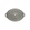 Sautēšanas trauks Staub La Cocotte 5,5 L ovāls