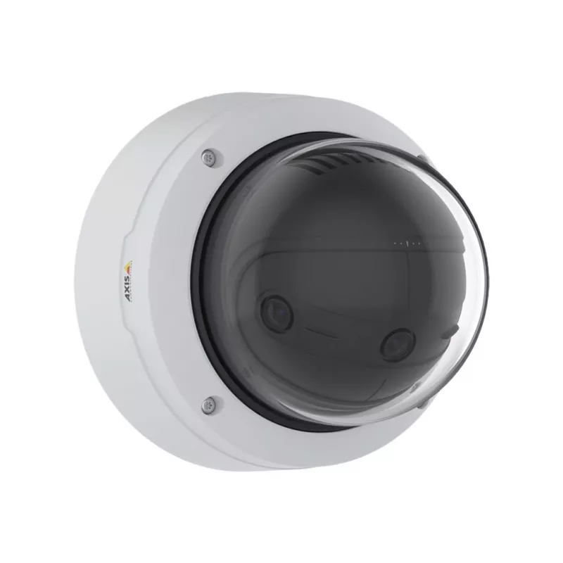 IP drošības kamera Axis 02060-001 āra 5120 x 2560 pikseļi