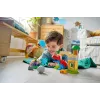 LEGO DUPLO 10463 Dinozaurs Zirnekļcilvēks-Rekss pret Zaļo Goblīnu