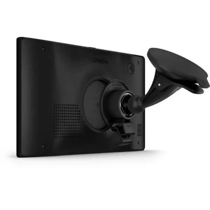 Garmin Camper 795 Navigācijas sistēma Pārnēsājams / Fiksēts 17,6 cm (6,95 inch) TFT Skārienekrāns 239,6 g Melns (010-02747-10)
