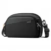 Kabeļu soma Inateck AB03010 — organizatora maciņš 27 × 15,8 × 11 cm, melna