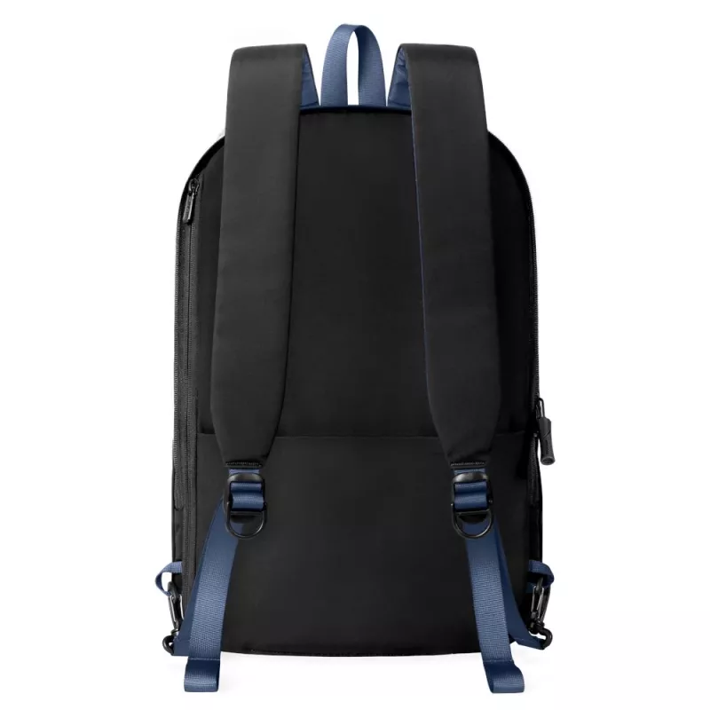 XD Design Switch 2-in-1 mugursoma P706.3305, melna/night sea