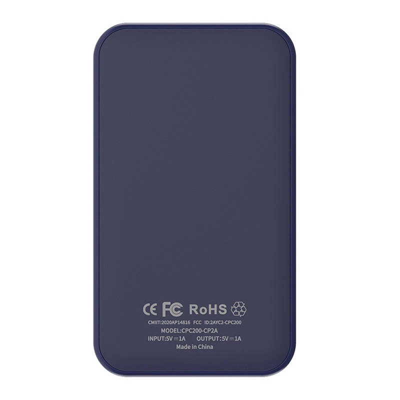Bezvadu adapteris Carlinkit CPC200-CP2A Apple CarPlay un Android Auto, Wi‑Fi 5150–5250/5725–5850MHz, Bluetooth 5.2, USB-C