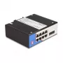 Nepārvaldāms slēdzis DeLOCK 88016 Gigabit Ethernet 8 porti 1 Gbit/s