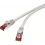 Renkforce RF-4724286 Ethernet komutācijas kabelis pelēks