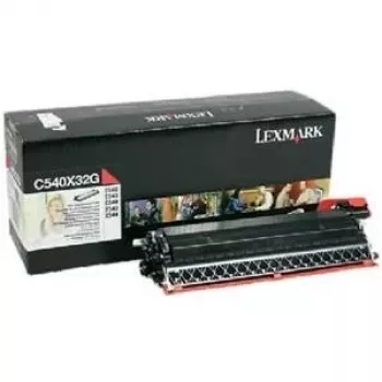 Lexmark C540X33G - fuksīna krāsas attīstītāja komplekts - paredzēts C540, C543, C544, C546, X543, X544, X546, X548