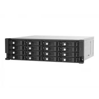 QNAP TL-R1620Sep-RP HDD korpuss melns, pelēks 2.5/3.5 collas