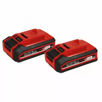 Einhell 4511631 akumulators, litija jonu, 3 Ah, 1,18 kg
