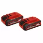 Einhell 4511631 akumulators, litija jonu, 3 Ah, 1,18 kg