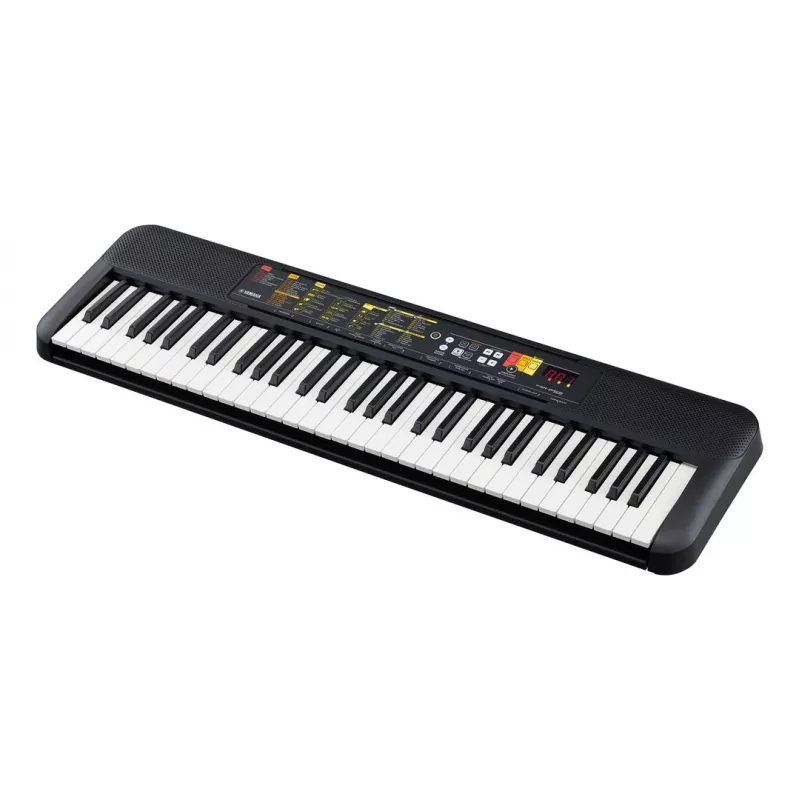 Yamaha PSR-F52 - klaviatūra