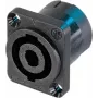 Vadu savienotājs Neutrik NL4MP-ST