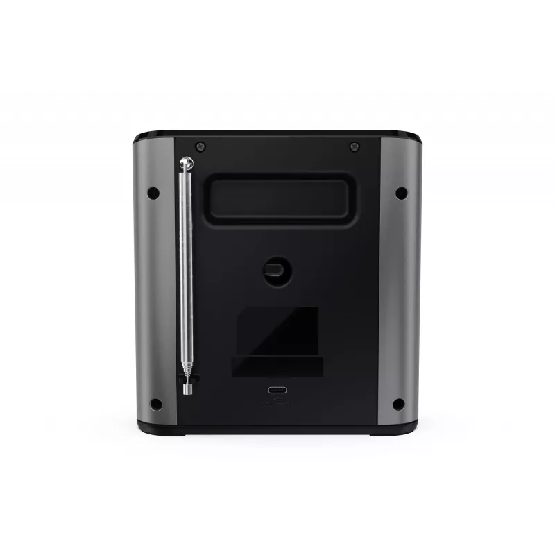 Pārnēsājamais digitālais radio Sharp DR-P530 (OSAKA) ar USB pieslēgvietu, Bluetooth un FM uztveršanu