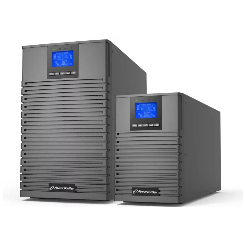 Nepārtrauktās barošanas avots PowerWalker VFI 3000 ICT IoT