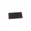 CHERRY G84-4100 tastatūra universāla USB QWERTY US English melna