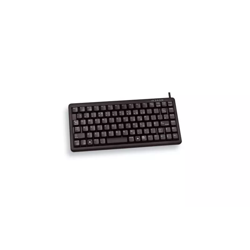 CHERRY G84-4100 tastatūra universāla USB QWERTY US English melna