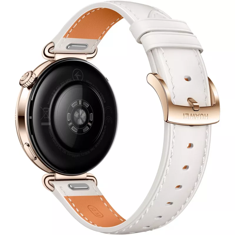Viedpulkstenis Huawei WATCH GT6 1,32 collu AMOLED 64GB Zelts