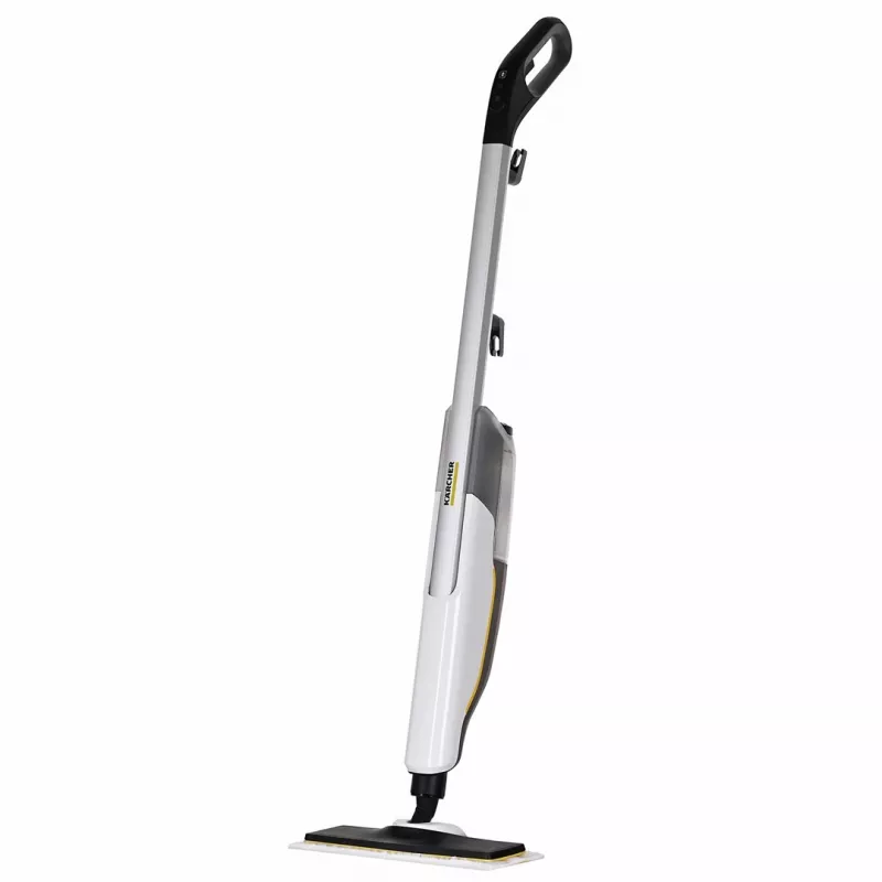 Kärcher SC 2 UPRIGHT Tvaika mops 0,4 l 1600 W melns, balts