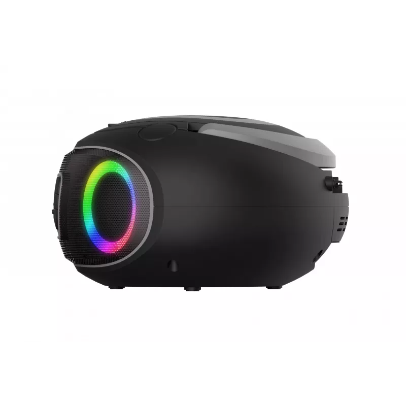 Personīgais CD atskaņotājs Denver TDB-212GR pelēks 3,6 W DAB+ FM