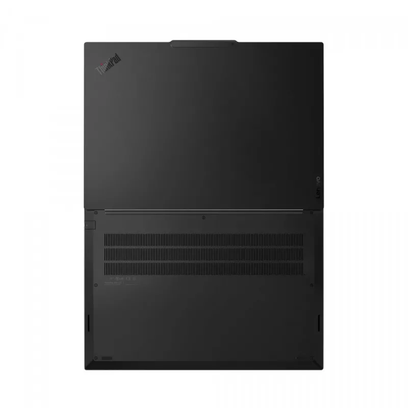 Lenovo ThinkPad E16 G3 22AY001SPB — Intel Ultra 7, 16,0 collas WUXGA, 16 GB RAM, 512 GB SSD, Windows 11 Pro, melnā krāsā, 1 gada garantija