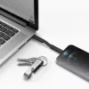 Vonmählen High Six USB C Melns, nerūsējošais tērauds