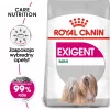 Royal Canin CCN MINI EXIGENT - sausā barība pieaugušiem suņiem - 3kg