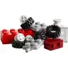LEGO 10713 Classic Creative Suitcase rotaļlietu glabāšanas kaste ar jautrām krāsainām būvēšanas klucīšiem, dāvana 4+ gadus veciem bērniem, zēniem un meitenēm
