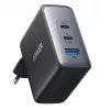 Anker Powerport 736 Nano II Universal Black AC Fast charging Indoor
