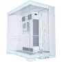 PC Case Lian Li O11D EVO RGB Tower balta
