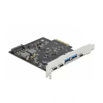 PCI Express x4 karte DeLOCK 89074