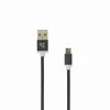 Sbox USB->Micro USB M/M 1.5m USB-10315B melns