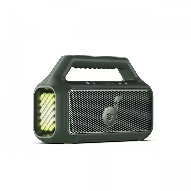 Soundcore Boom 2 skaļrunis zaļš