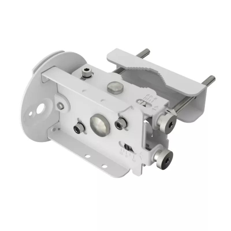 Antenas stiprinājums UBIQUITI 60G-PM, balts, 1 gab., ārējām 60 GHz instalācijām