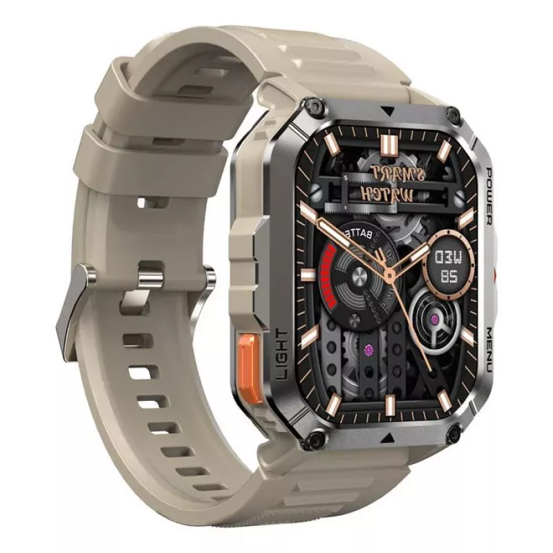 Viedpulkstenis W70 PRO/KHAKI W70PROKHAK Blackview