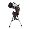 Celestron NexStar Evolution 6 354x Melns, pelēka