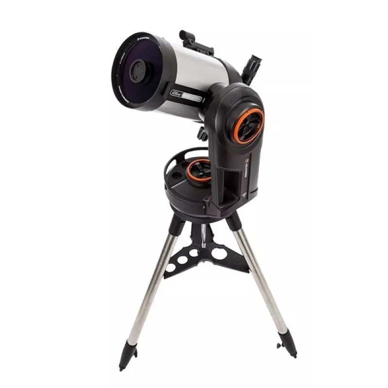 Celestron NexStar Evolution 6 354x Melns, pelēka