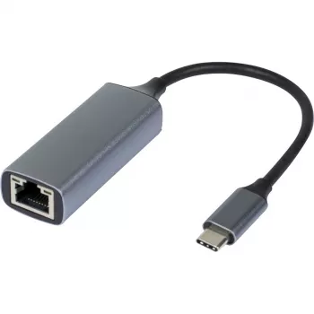 USB 3.0 Type-C tīkla adapteris ALLNET ALL-NC-1GPD-USB-C 1 Gigabit LAN