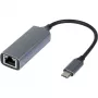 USB 3.0 Type-C tīkla adapteris ALLNET ALL-NC-1GPD-USB-C 1 Gigabit LAN