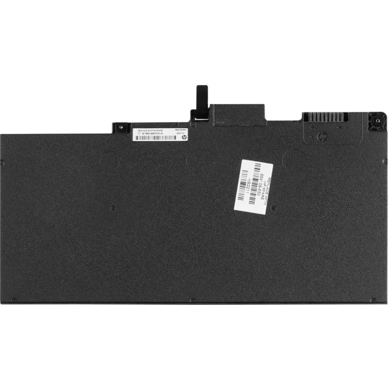 3-šūnu bateriju komplekts HP portatīvajiem datoriem — HP 854047-271, primārā rezerves baterija