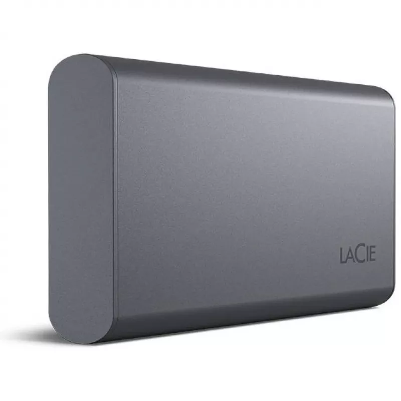 SSD LaCie 2TB Portable USB Type-C 3.2 Gen 2 Mobile SSD Secure