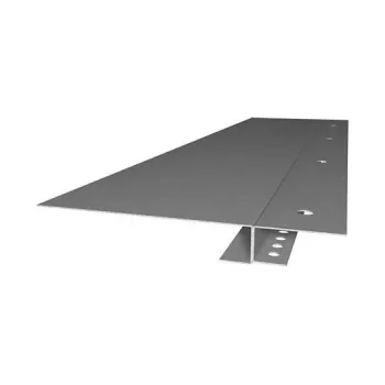 Synergy 21 S21-LED-PR00180 - profils - pelēks - cinks - LED - 12,5 mm - 2000 mm (S21-LED-PR00180)