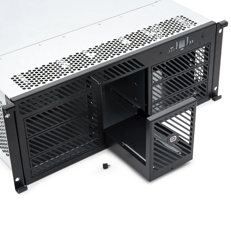 Pārsprieguma aizsargs Qoltec 50167 Pelēks 8 maiņstrāvas rozetes 230V 1.8m
