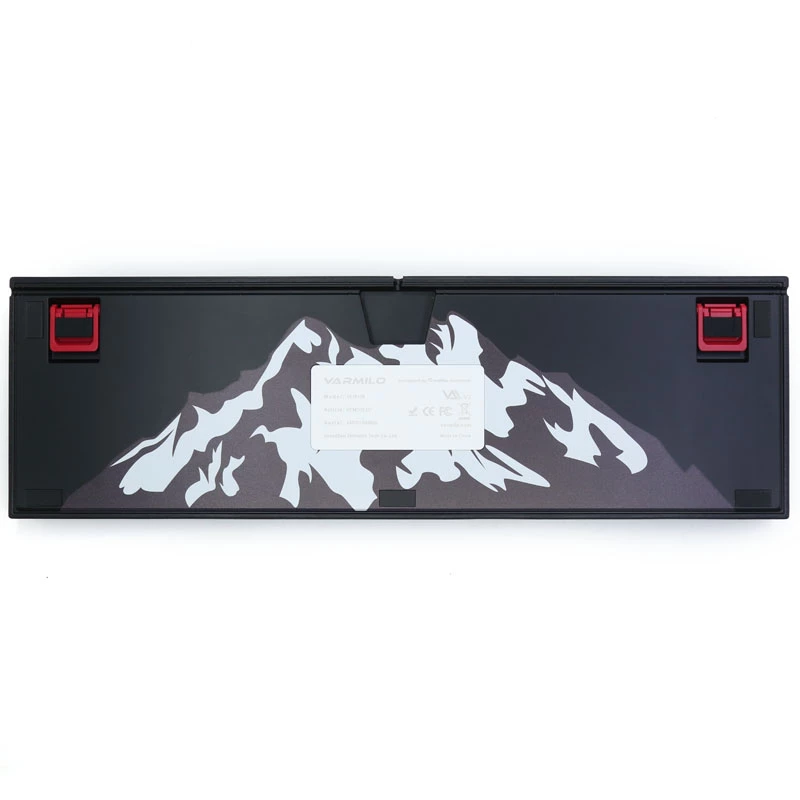 Varmilo A26A050A2A1A01A007 Produkts Balts