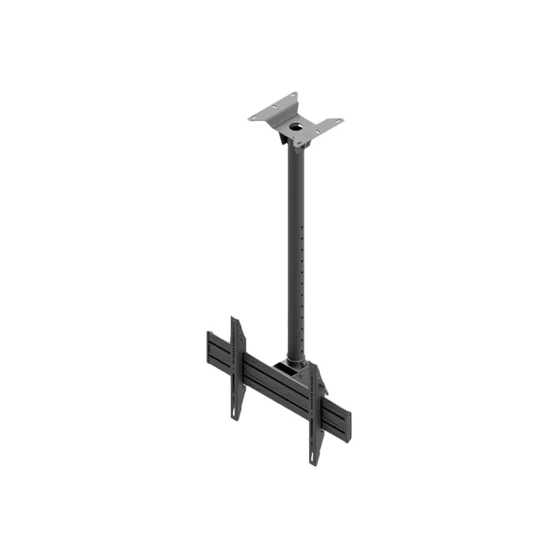 Edbak MBV1155-L Signage Display Mount 57 inch Melns 70 kg